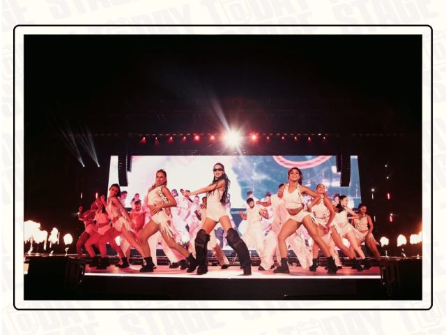 aespa to Hold SYNK: aeXIS LINE Concert in Jakarta, April 2026