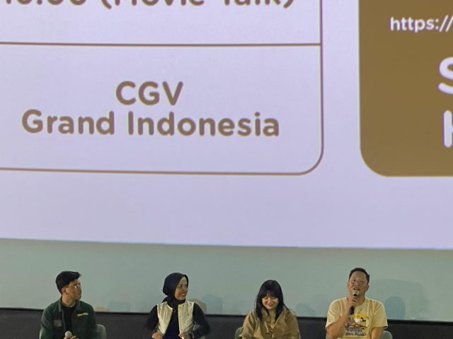 “Call Me Father” and the Warmth of a Movie Talk at CGV Grand Indonesia