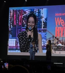 Hyeri of Girl’s Day Returns to Greet Indonesian Fans: Dance, Laughter, and a Sweet Promise in Jakarta