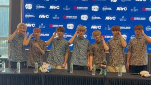 ARrC Returns to Indonesia, Fans Touched by Their Enthusiasm