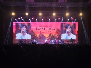 Ahn Hyo Seop Melts Hearts in Jakarta: A Night of Stories, Songs, and Sweet Memories