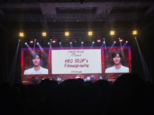 Best Moments from Ahn Hyo Seop’s Jakarta Fan Meeting: Singing, Storytelling, and Stealing Hearts