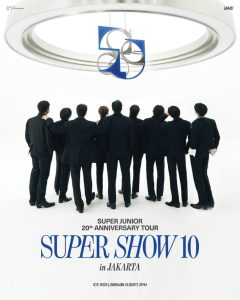 Predicted Setlist for Super Junior’s Jakarta Concert 2025: Celebrating 20 Years with ELF!