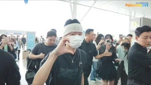 BAEKHYUN EXO Is On His Way to Jakarta for His Solo Concert “2025 Baekhyun World Tour ”