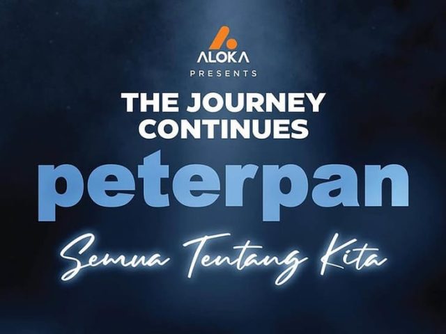 Peterpan Gears Up for a Powerful Comeback Concert in Bandung