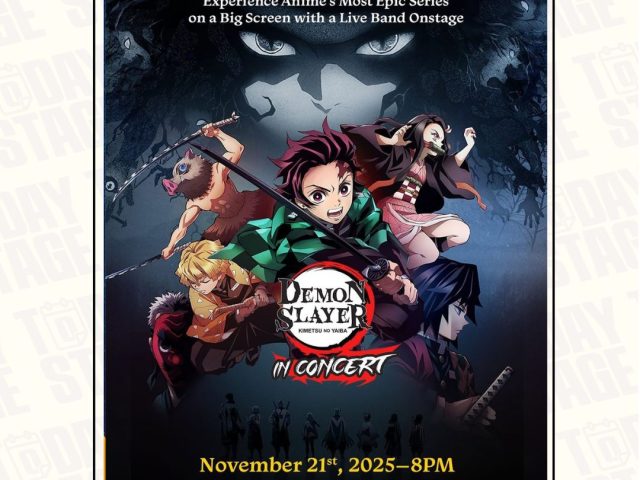 Demon Slayer: Kimetsu no Yaiba In Concert Coming to Jakarta — Save the Date!