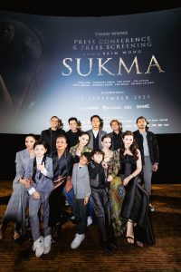 Sukma Film Delivers Shocking Horror to Audiences! Baim Wong’s Success Collaborating with Luna Maya, Christine Hakim, Fedi Nuril, and Oka Antara The horror film Sukma premieres in Indonesian cinemas on September 11