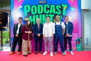 Podcast Ancur and Spotify Present Again Podcast Hunt 2025 Video Podcast Competition