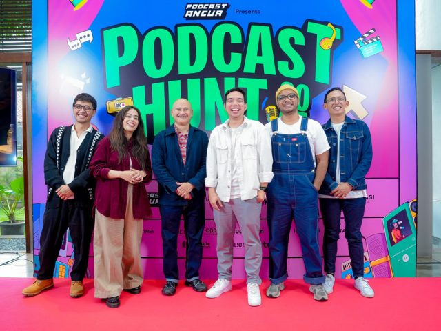 Podcast Ancur and Spotify Present Again Podcast Hunt 2025 Video Podcast Competition