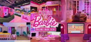 World of Barbie Exhibition Opens in Jakarta, Offering Interactive and Educational Experience
