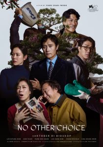 “No Other Choice” – Son Ye Jin’s Latest Thriller Hits Indonesian Theaters This October