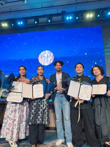 Pangku Wins 4 Awards at the 2025 Busan International Film Festival