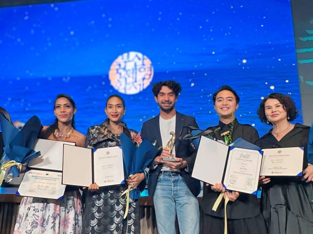 Pangku Wins 4 Awards at the 2025 Busan International Film Festival