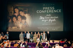 What If Mom Hadn’t Married Dad  A Film That Embraces the Audience and Invites Conversations with Parents About the Untold Past