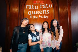 The Cast & Creators Share Their Stories About  Ratu Ratu Queens: The Series