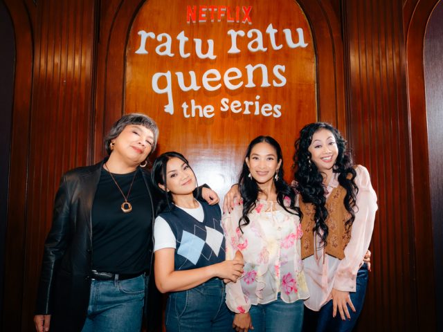 The Cast & Creators Share Their Stories About  Ratu Ratu Queens: The Series