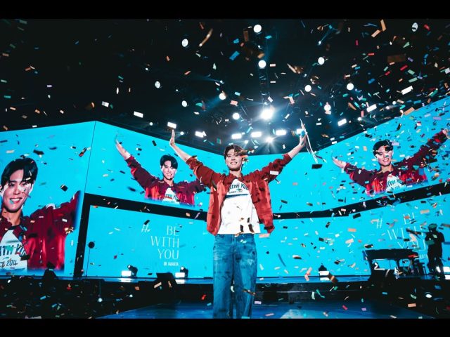 Park Bo Gum Greet Indonesian Fans After 6 Years Through “BE WITH YOU” Fanmeeting