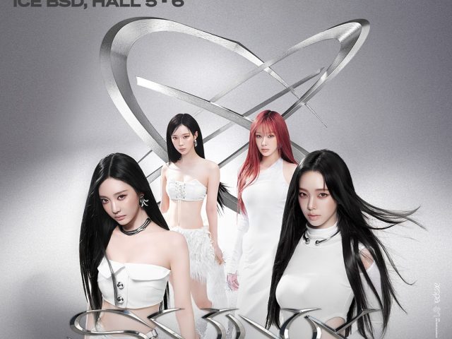 aespa Returns with “SYNK : aeXIS LINE” — Ready to Rock Jakarta in 2026!