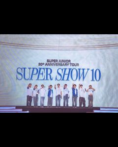 Super Show 10 in Jakarta: 20 Years of Super Junior, 200 Concerts, and a Sea of Love from Indonesian ELF