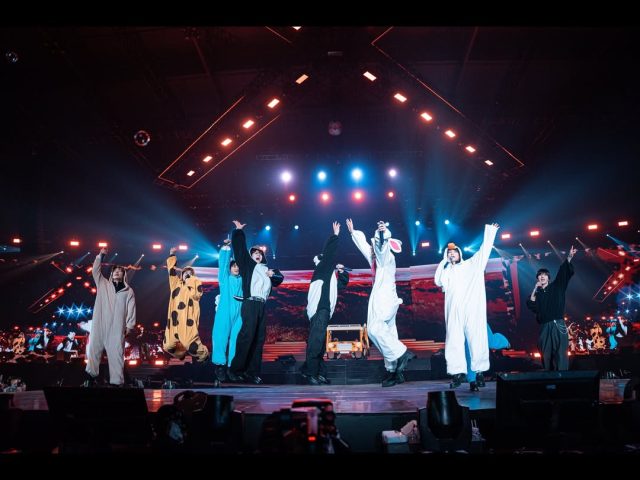 A Special Moment: Super Junior Celebrates Their 200th Super Show in Jakarta
