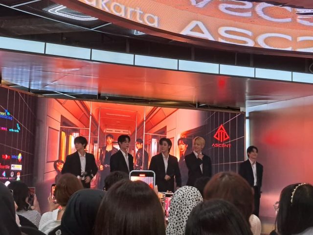 ASC2NT Returns to Jakarta: Shares Waterbomb Experience and New Album Stories