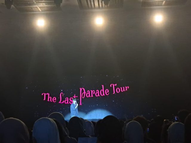 Coogie Lights Up Jakarta for the First Time with a Special Performance at B.I’s Concert