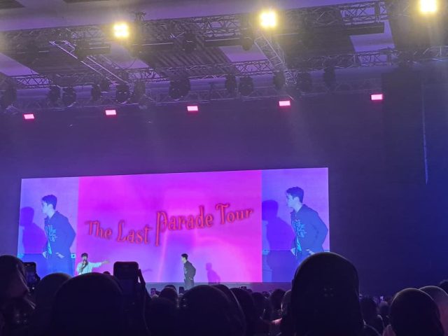 B.I Shares Special Moments with Fans: Opens Q&A During Soundcheck