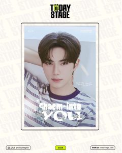 Lee Chae Min to Hold Fan Meeting in Jakarta 2025 as Part of Asia Tour!