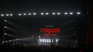 “Red Giant” Concert Highlights: Jeff Satur Jokes About Eating Seblak with Saturdayss