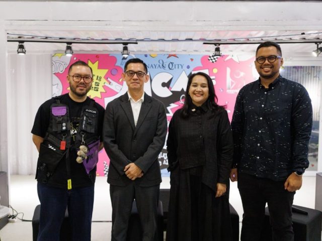 JICAF 2025 Officially Opens — Time for Indonesian Illustration to Speak on the Global Stage