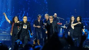 DEWA 19 FEATURING ALL STARS 2.0: A MASSIVE SUCCESS A Powerful Blend of Music and Unity – A Positive Signal for Indonesia and the Global Community