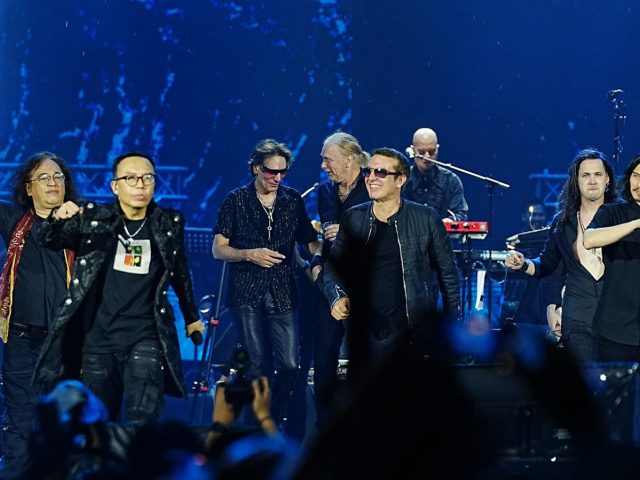 DEWA 19 FEATURING ALL STARS 2.0: A MASSIVE SUCCESS A Powerful Blend of Music and Unity – A Positive Signal for Indonesia and the Global Community