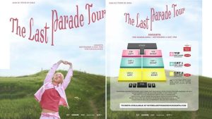 Ticket Link for B.I’s “The Last Parade Tour” Concert in Jakarta 2025