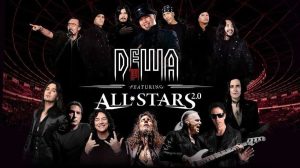 Dewa 19 All Stars 2.0: A Stage of Collaboration, A Stage of History