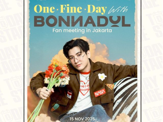 Getting Closer: Bonnadol Is Ready to Meet Indonesian Fans Through “One Fine Day with BONNANDOL” in Jakarta!