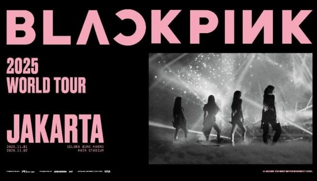 BLACKPINK Jakarta Concert Day 1 Tickets Sold Out! Here’s How to Exchange Your Tickets