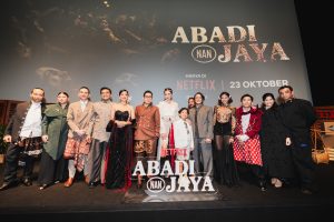 Bringing Local Identity to the Global Stage: Stories from the Cast and Creators of Abadi Nan Jaya
