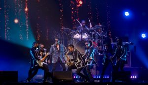 Babyface Live in Jakarta: A Grand Night of Nostalgia with Sammy Simorangkir, Rio Febrian, and Marcell Siahaan