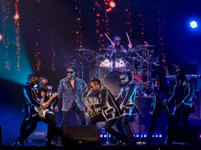 Babyface Shakes Up Jakarta: A Spectacular Concert Bridging Generations