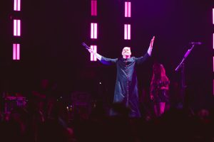 The Smashing Pumpkins Set Jakarta Ablaze with Legendary Hits at Rock Invasion 2025