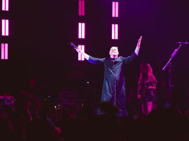 The Smashing Pumpkins Set Jakarta Ablaze with Legendary Hits at Rock Invasion 2025