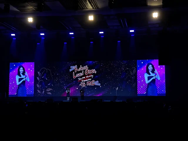 Han So Hee Successfully Holds Her First Fan Meeting, “Xohee Loved Ones, You Are Sparkling Treasure To Me,” in Jakarta!