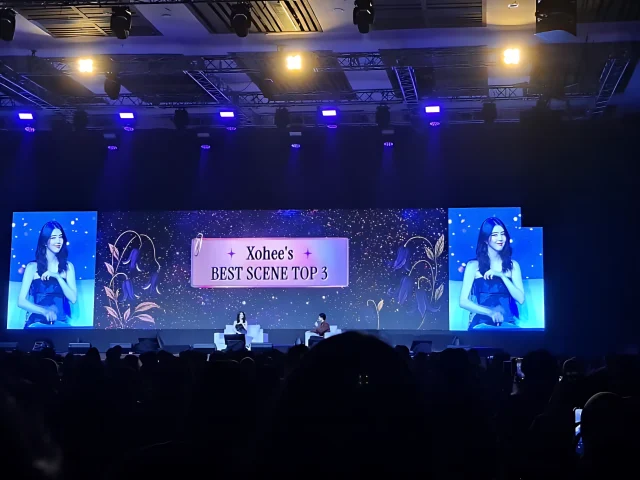 Xohee Best Scene Top 3: Han So Hee Shares Her Experience Behind the Selected Top Scene!