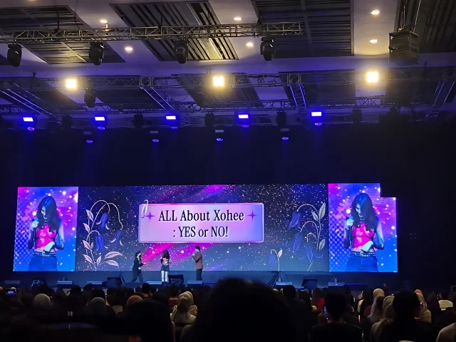 Get to Know Han So Hee: Han So Hee Invites Fans to Play Along in the Segment “All About Xohee: YES or NO!”