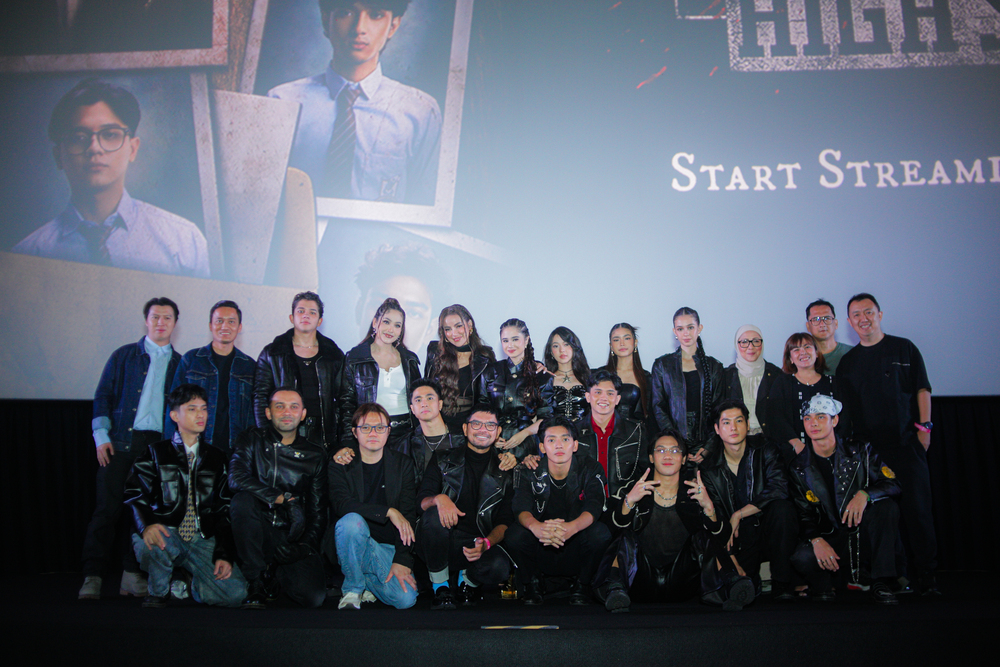 Viu Indonesia and MAXStream Announce the Premiere of Secret High School, a Thrilling Teen Drama Inspired by a Viral TikTok Story