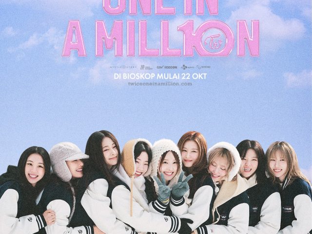 TWICE’s 10th Anniversary Documentary One In A Million Set to Premiere in Jakarta