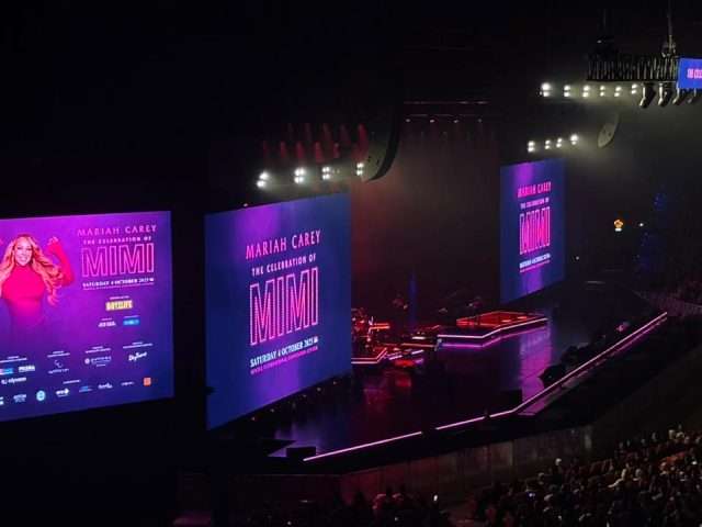 Special Concert by Mariah Carey: The Global Pop Diva Dazzles Sentul