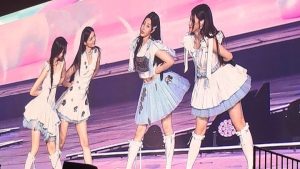 ILLIT Performs Enthusiastically at Livin’ Fest 2025: Promises to Return to Indonesia