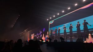 ENHYPEN Greets Indonesian ENGENEs Once Again: Heats Up Livin’ Fest 2025 on Day Two!