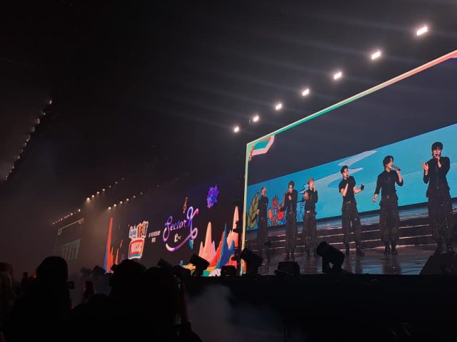 ENHYPEN Greets Indonesian ENGENEs Once Again: Heats Up Livin’ Fest 2025 on Day Two!